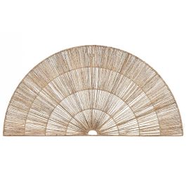 DKD Home Decor Decoración Pared Tropical de Yute y Metal Natural 110 x 55 cm (2 Unidades) DKD Home Decor Decoración Pared Tropical de Yute y Metal Natural 110 x 55 cm (2 Unidades) Precio: 58.79000017. SKU: B1J7S5AG6F