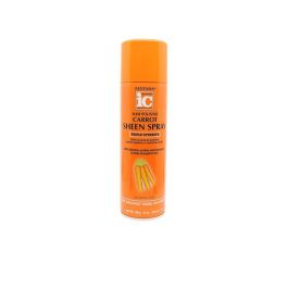 Hair Polisher Carrot Sheen Spray 534 mL Ic Fantasia Precio: 6.50000021. SKU: B144NL7S2T