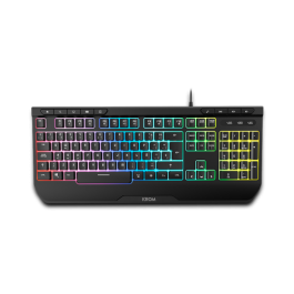 Pack Gaming Krom Kenya Negro Qwerty Español