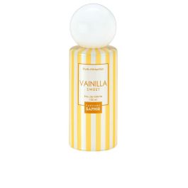 Parfums Saphir VAINILLA SWEET edt vapo Eau de Toilette para Bebés y Niños, Fragancia Frutal Dulce y Golosa, 100 ml Precio: 4.49999968. SKU: B14LW96EC5