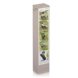 Silla Tumbona Plegable De Camping Kampfort Innova - Inde