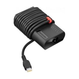 Lenovo ThinkPad Slim 65W Adaptador de Corriente AC USB-C Precio: 49.50000011. SKU: B1JZ44H5XA
