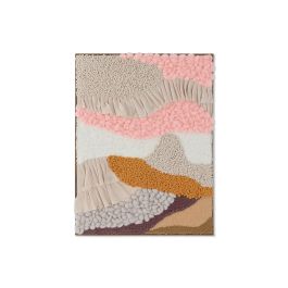 DKD Home Decor Cuadro Moderno Multicolor Mostaza Abstracto 4 x 80 x 60 cm (2 Unidades) Precio: 143.49999961. SKU: B1CASW7PNH