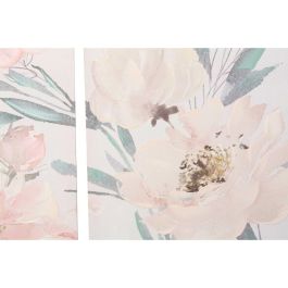 Cuadro Shabby DKD Home Decor Multicolor 3 x 135 x 55 cm (3 Unidades) Cuadro Shabby DKD Home Decor Multicolor 3 x 135 x 55 cm (3 Unidades)