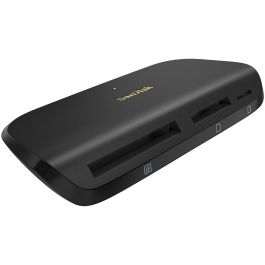Sandisk Lector de tarjetas Image Mate Pro Adapter USB 3.0 / USB-C para tarjetas SD y microSD