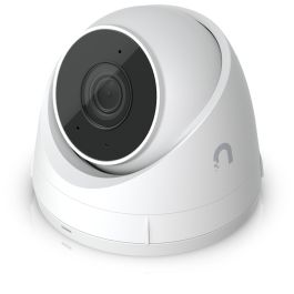 Ubiquiti Cámara IP 4MP 2K HD PoE Compacta, IR Visión Nocturna, Detección Movimiento, IP66, IK04, para Exteriores