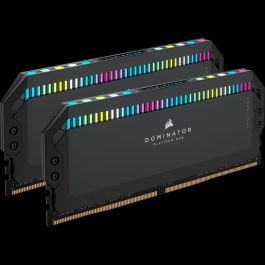 Corsair CMT32GX5M2B6400C32 Memoria RAM 32GB (2x16GB) DDR5 6400MHz CL32 Dominator Platinum RGB para PC Precio: 1110.49999995. SKU: B14TXXKDWA