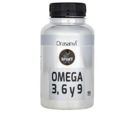 Sport Live Drasanvi Omega 3,6 Y 9 Perlas 90 Unidades Precio: 16.7899996. SKU: B1HEJ8XR23