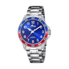 Reloj Hombre Lotus 18786/1 Plateado Precio: 109.59000008. SKU: B15925W2NA