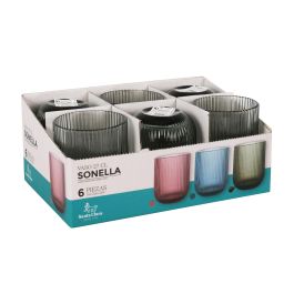 Vaso Sonella 270 cc Verde - Santa Clara (48 Unidades) Vaso Sonella 270 cc Verde - Santa Clara (48 Unidades)