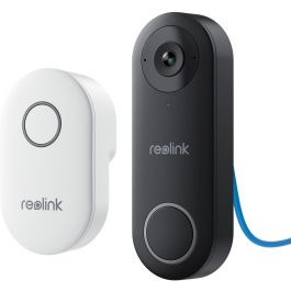 Reolink D340P Intercomunicador Negro Precio: 120.50000017. SKU: B1DE28J8WG