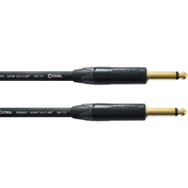 Cordial Cable de Guitarra Jack Recto 6 Metros Precio: 35.88999997. SKU: B17VC7YGM8