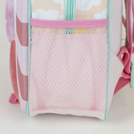 Mochila infantil 3D peppa pig 25.0 x 31.0 x 10.0 cm Mochila infantil 3D peppa pig 25.0 x 31.0 x 10.0 cm