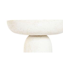 Mesita Auxiliar Moderno DKD Home Decor Blanco 64.5 x 41 x 64.5 cm Mesita Auxiliar Moderno DKD Home Decor Blanco 64.5 x 41 x 64.5 cm