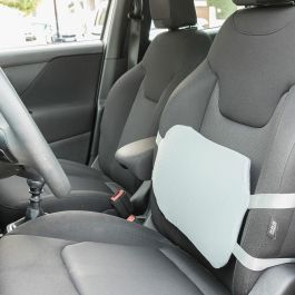 Cojín Lumbar de Gel con Funda Extraíble Glushion InnovaGoods