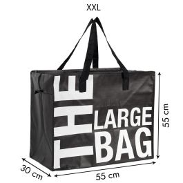 Je cherche une Idee Bolsa Compra 55x55x30 cm Polipropileno