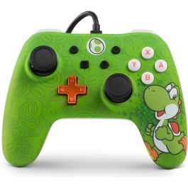 Power A Mando con Cable para Nintendo Switch Edición Yoshi 1506257 - Oficial, Cable USB 2.5m, Respuesta Rápida Precio: 470.49999975. SKU: B1JKPKWYRS