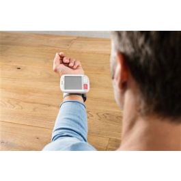 Beurer BC-51 Tensiómetro de Muñeca con Detección de Arritmias e Indicador de Riesgo