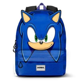 Karactermania Mochila Sonic HS FAN Heady Pq Sight 34x23x14 cm