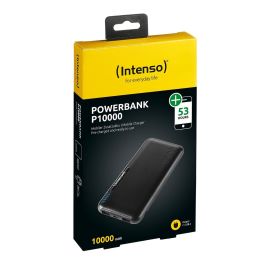 Powerbank INTENSO P10000 Negro 10000 mAh (1 unidad) Precio: 16.50000044. SKU: B1EGFDNQP4