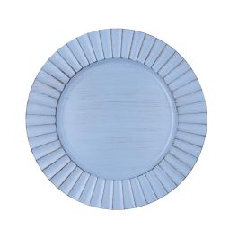Bajoplato Polipropileno Habitat Quid 33 cm (12 Unidades) Precio: 19.59000043. SKU: B1A957L4M7
