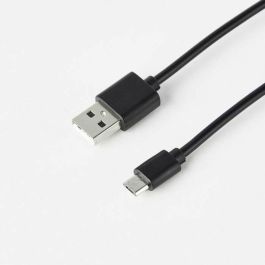 Brilliant PICCO Lámpara de Mesa para Exterior LED Solar Metal y Plástico Gris Esmerilado 5 W