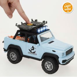 Coche de Fricción Speed & Go (6 Unidades)