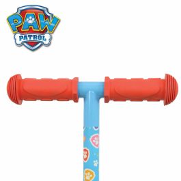 Patinete Scooter The Paw Patrol Goma Metal Plástico