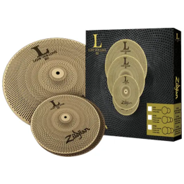 Zildjian Juego Low Volume L80 13"-18" Precio: 272.50000052. SKU: B1CQ2JLFQF
