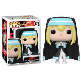 Funko Pop! Figura Iris de Fire Force - Vinilo 9cm Coleccionable Precio: 15.49999957. SKU: B19SS733YW