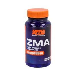 MEGA PLUS ZMA 90 Cápsulas - Suplemento Zinc, Magnesio, L-Metionina, Triptófano, Vitaminas B3 y B6 para Anabolismo Precio: 18.8899997. SKU: B134TAMQY5