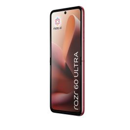 Smartphone Motorola razr 60 ultra Qualcomm Snapdragon 8 Elite 16 GB RAM 512 GB Burdeos Smartphone Motorola razr 60 ultra Qualcomm Snapdragon 8 Elite 16 GB RAM 512 GB Burdeos
