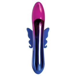 Vibrador Punto G Evolved Multicolor Mariposa Vibrador Punto G Evolved Multicolor Mariposa