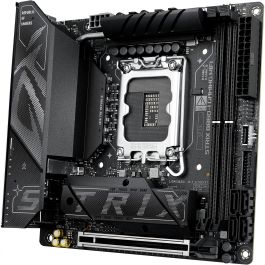 ASUS ROG STRIX B860-I GAMING WiFi Placa Base mini ITX Intel B860 LGA 1851 para Core Ultra DDR5 Wi-Fi 7 2.5G LAN