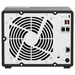 Qnap TS-H973AX-32G Servidor NAS 32GB RAM 9 Bahías Torre Negro