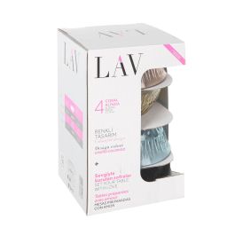 Bol para Aperitivos LAV 345 ml 12,3 x 5,1 cm 4 Piezas (6 Unidades) Bol para Aperitivos LAV 345 ml 12,3 x 5,1 cm 4 Piezas (6 Unidades)