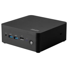 MSI Cubi NUC 1MG-007BDE Mini PC Barebone Intel Core i7-150U Negro Sin SO