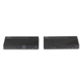 Lindy 100m Cat.6 HDMI 4K60, Audio, IR and RS-232 HDBaseT KVM Extender Lindy 100m Cat.6 HDMI 4K60, Audio, IR and RS-232 HDBaseT KVM Extender