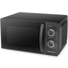 Grunkel MW-20NG Microondas Sin Grill 700 W 20 L Negro Grunkel MW-20NG Microondas Sin Grill 700 W 20 L Negro