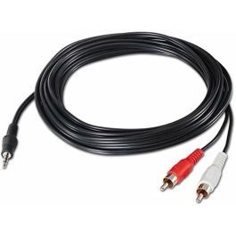 Cable Jack NANOCABLE 10.24.0310 10 m Macho RCA x 2 Precio: 6.59000001. SKU: B1AR2ATDM6