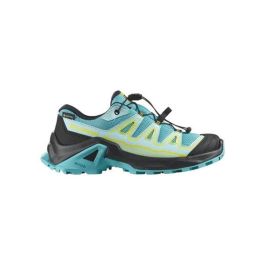 Zapatillas Deportivas Infantiles Salomon X Ultra Gtx Azul claro Precio: 94.4405. SKU: B1EBMGA5AM