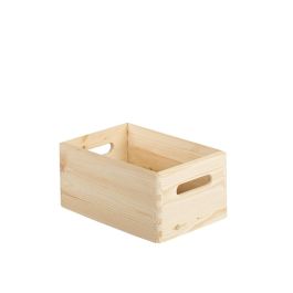 Astigarraga Caja de pino macizo 30 x 20 x 14 cm Astigarraga Caja de pino macizo 30 x 20 x 14 cm Precio: 13.50000025. SKU: S7907504