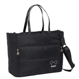 Safta Bolso con bolsillo para portátil 14,1'' Mickey Teen Mood 40x31x17 cm Precio: 47.0448. SKU: B16QGE23JJ