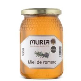 Miel De Romero 500Gr. Precio: 9.79. SKU: B1B8JK4PHM