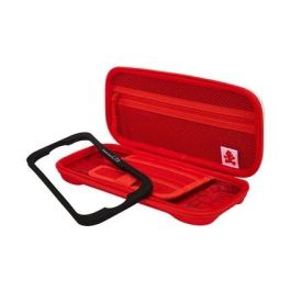 Power A 1526469-01 Estuche Protector Compacto para Nintendo Switch OLED, Switch y Switch Lite, con Almacenamiento para Tarjetas y Bolsillo de Rejilla Power A 1526469-01 Estuche Protector Compacto para Nintendo Switch OLED, Switch y Switch Lite, con Almacenamiento para Tarjetas y Bolsillo de Rejilla