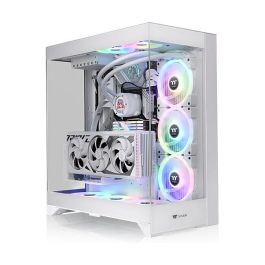 Thermaltake CTE E550 TG Midi Tower Caja PC Blanca para Juego con Panel de Vidrio Templado Precio: 194.78999991. SKU: B15S3MJ6GG