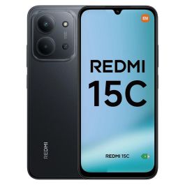 Xiaomi Redmi 15C 4+256Gb Ds Nfc 4G Midnight Black Precio: 130.78999989. SKU: B1K9AWXZ2E