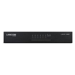 LANCOM 2100EF Negro Montaje sobremesa/pared 1U 3x Ethernet 2x SFP+ 2x USB 3.2 Gen 1 PoE Precio: 1689.50000032. SKU: B1EDS9HGJT