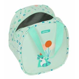 Neceser Infantil Safta Verde 19 x 22 x 14 cm