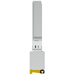 NETGEAR Axm765-20000S Transceptor SFP+ a Cobre 10GBASE-T, Conversor de Puertos SFP+ a 10GBase-T hasta 80 metros